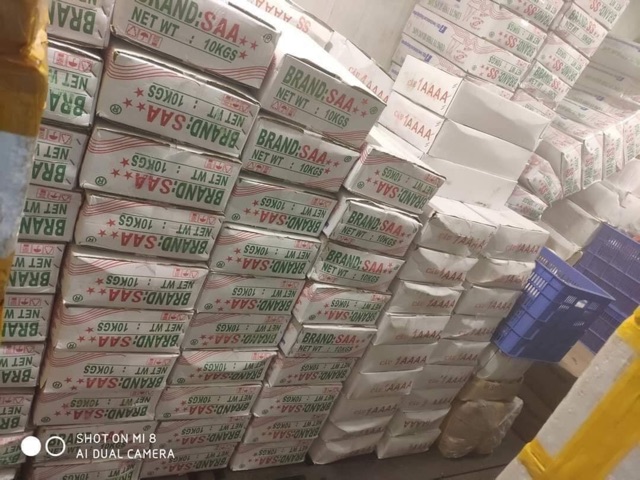 Mực Khô Chuẩn Loại 1 size đại 6con/Kg, 175k/1con