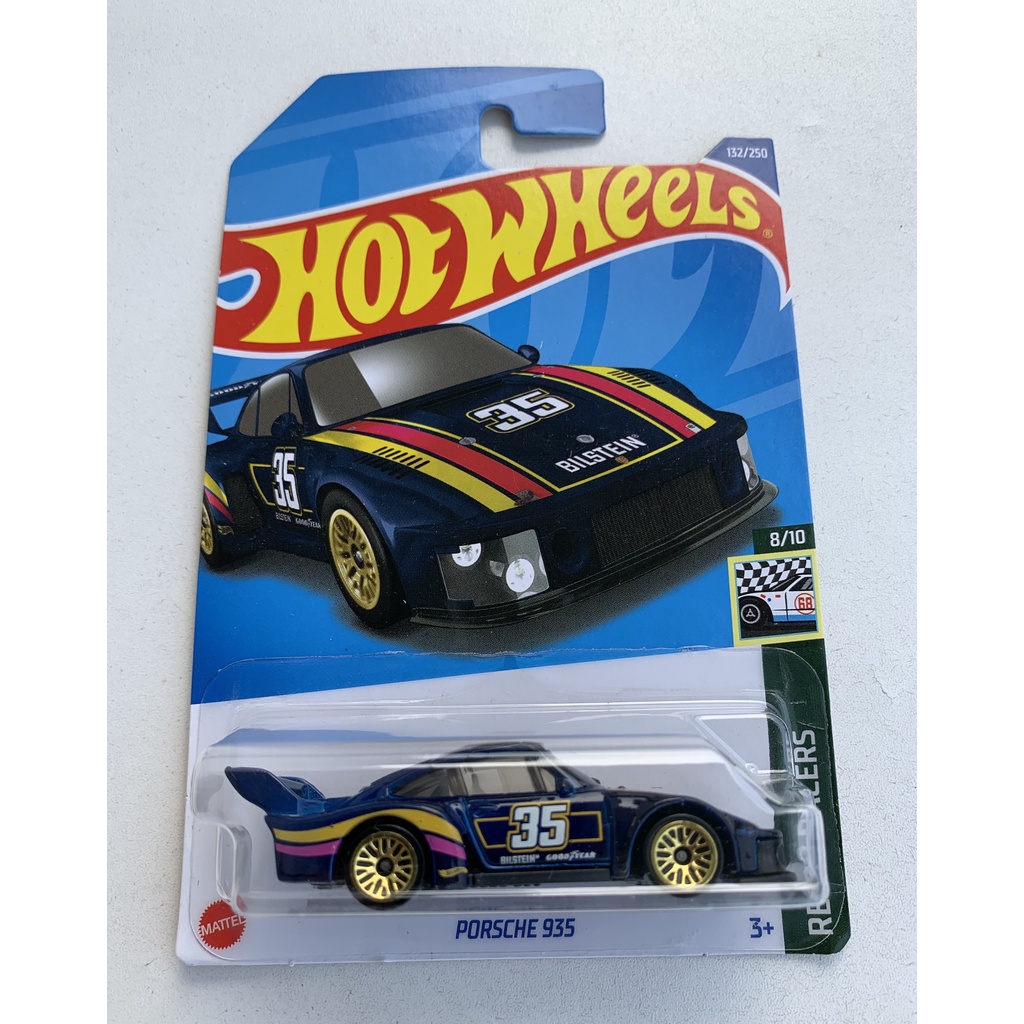 Hot Wheels Porsche 935