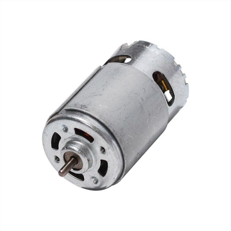 Động cơ DC 6-14.4V cho các động cơ không dây khác nhau của Makita Bosc 22800 / phút Thay thế Trình điều khiển máy khoan điện Tuốc nơ vít Moto