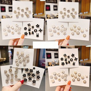 Set 10 cài áo mini siêu HOT