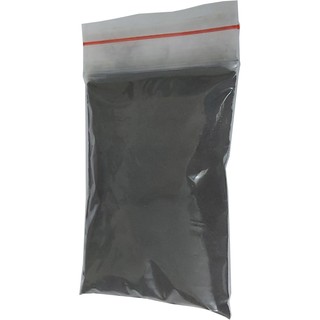 Bột sắt tinh khiết - Màu xám - Túi zip 100 gram