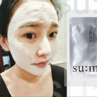 MẶT NẠ THẢI ĐỘC SU:M