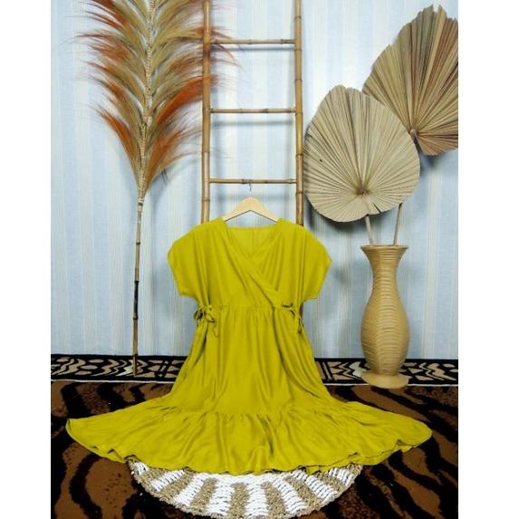 Kimono Trơn Daster || Kimono Ngắn Daster || Kimono Xù Daster || Váy RAYON Kimono