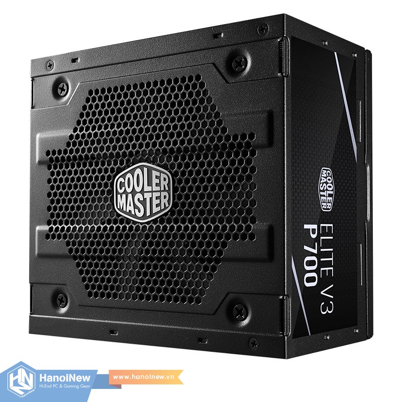 Nguồn Cooler Master Elite V3 PC700 700W Hàng chính hãng