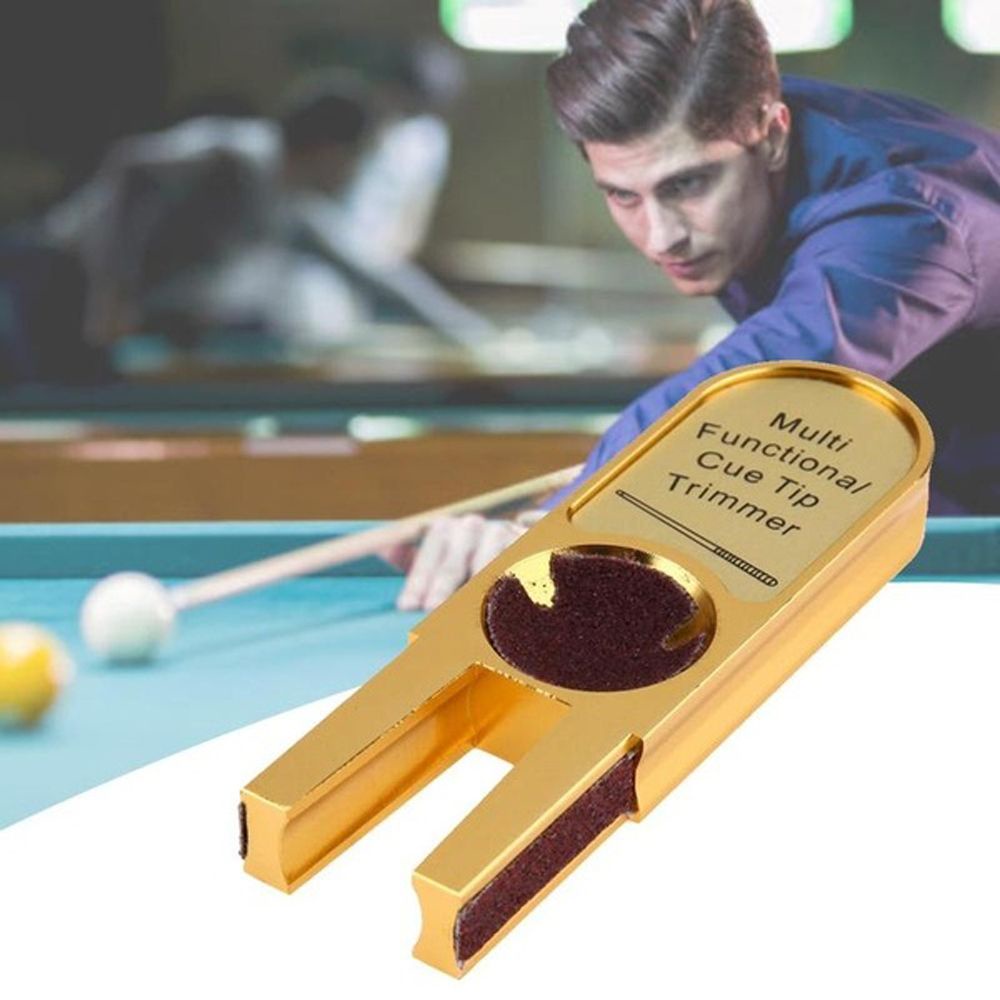 Dụng cụ sửa chữa đầu cơ bida hình chữ u đa năng tiện lợi