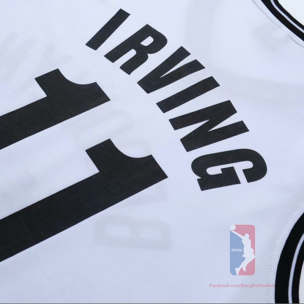 Quần áo bóng rổ Brooklyn Nets 2022 – Trang phục thi đấu bóng rổ NBA