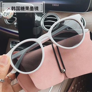 Kính Ulzzang gọng tròn hottrend