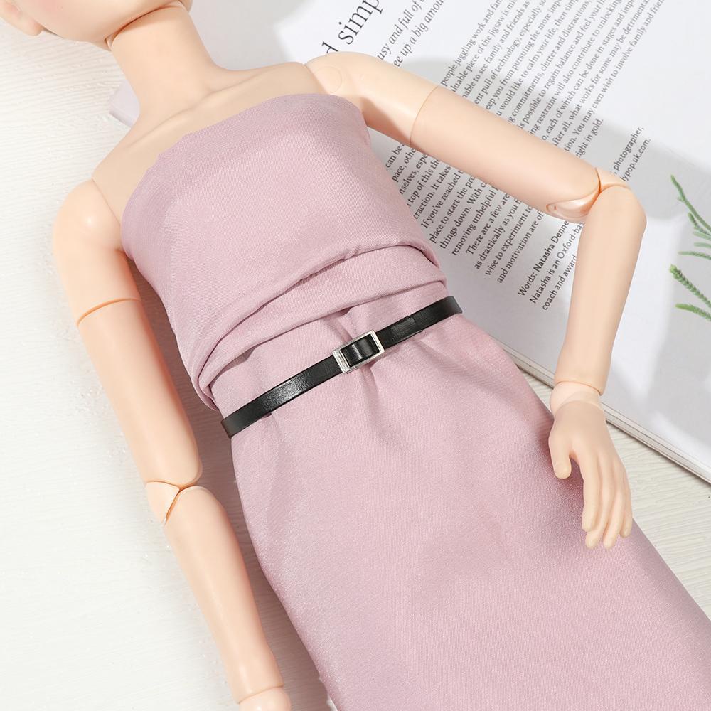 Dây Thắt Lưng Dài 20cm Rộng 5mm Dành Cho Búp Bê