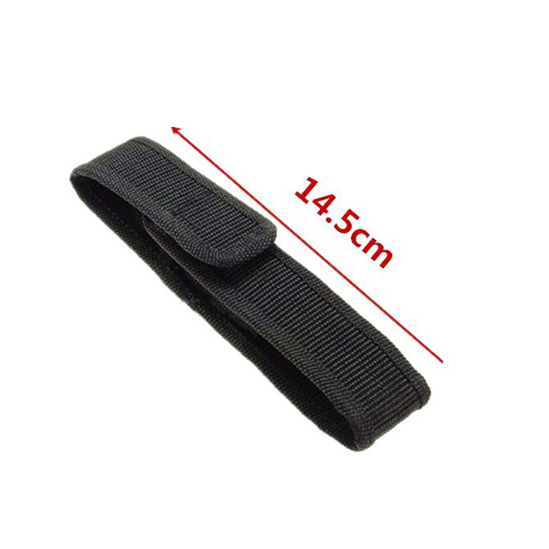 Túi Đèn Pin Bên Hông Với Thịt Và Khóa Tiện Dụng