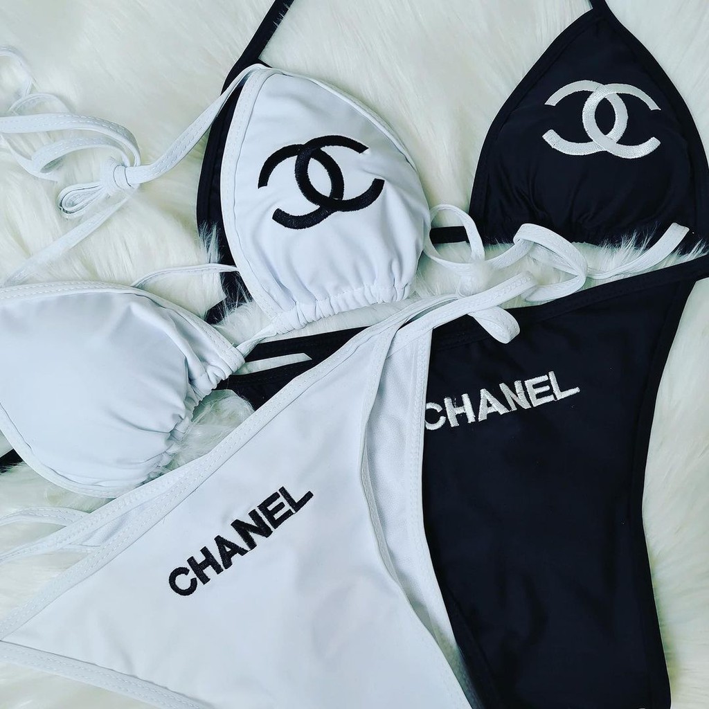 Bikini / Đồ đi biển nữ / Tùy biến cao cấp CH đồ bơi nữ / C12