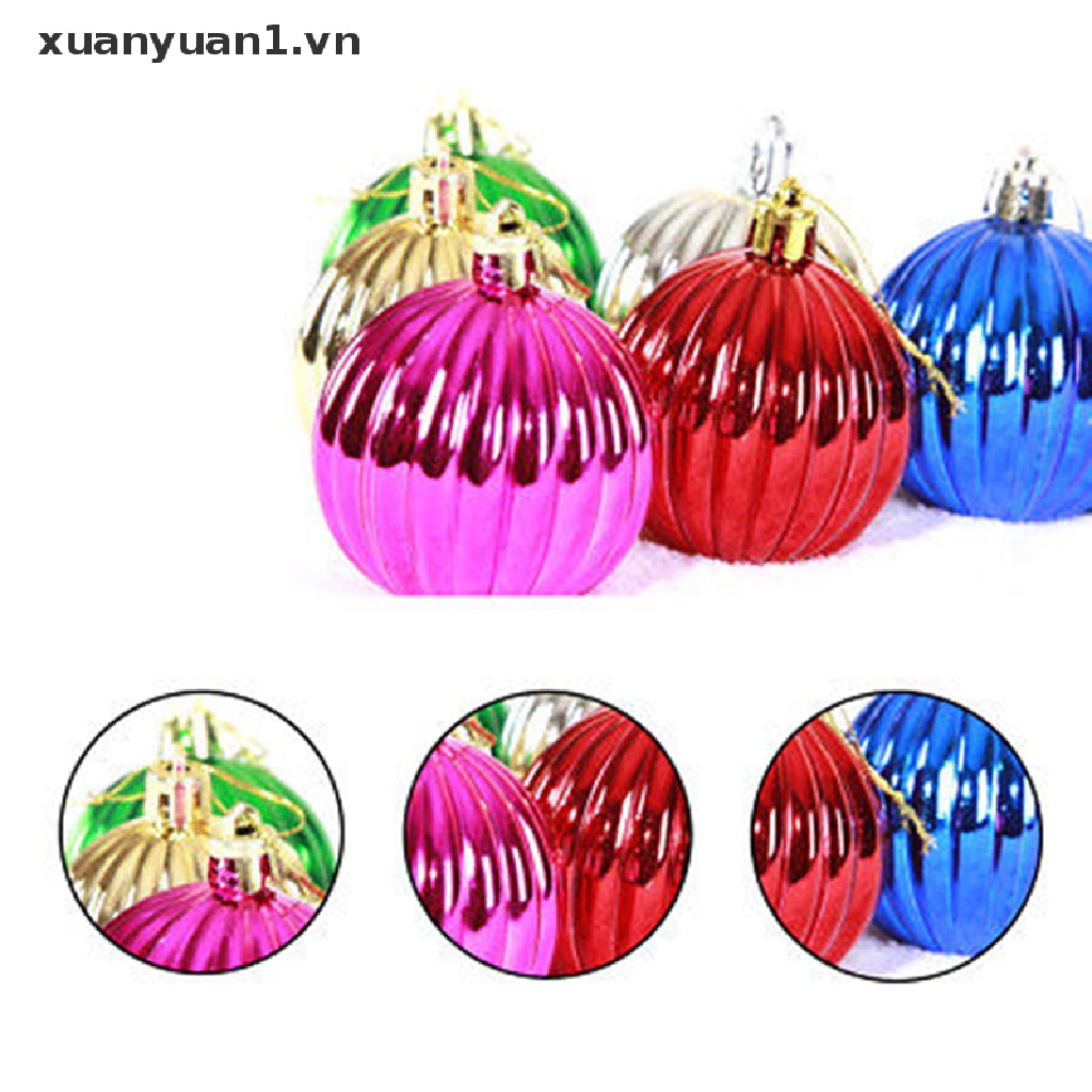 Bộ 12 Cây Thông Giáng Sinh