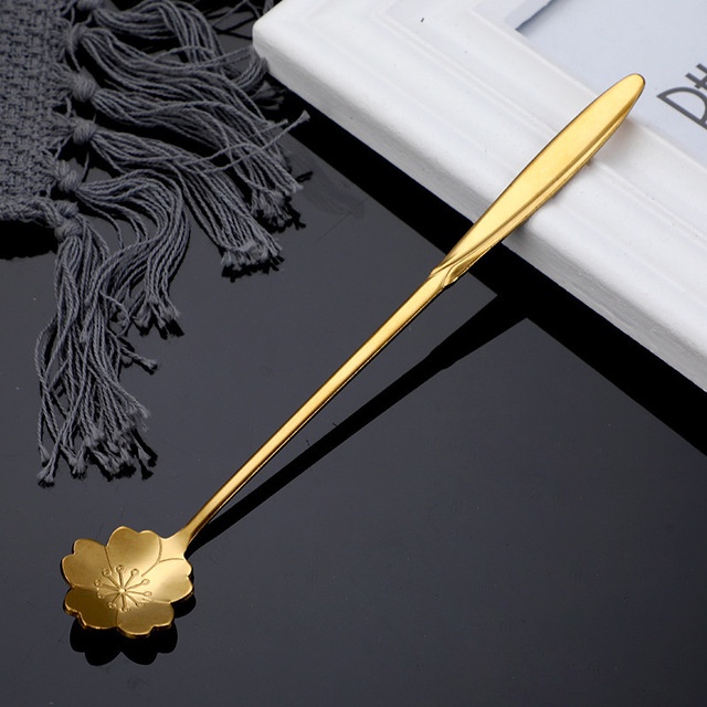 Muỗng ăn kiểu dáng cao cấp - UniLabel