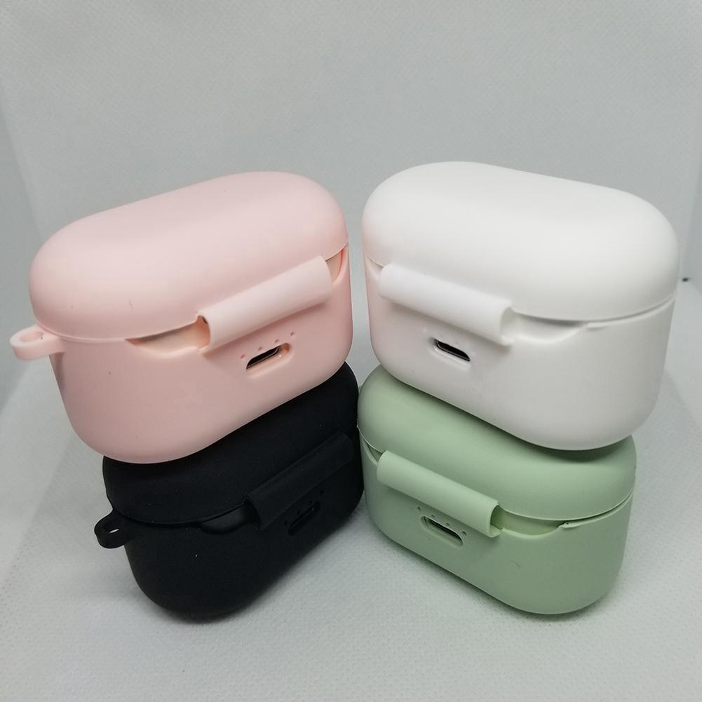 Vỏ silicone bảo vệ hộp đựng tai nghe X12Pro Sabbat X12 & E12 thiết kế tiện lợi