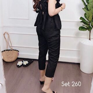 Set cánh tiên cột nơ