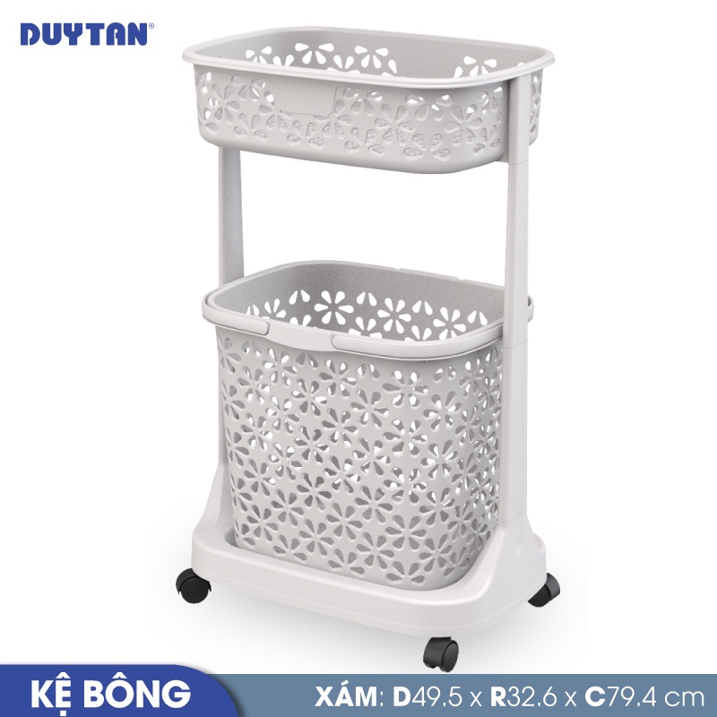 Kệ Bông Duy Tân - Kệ để đồ đa năng