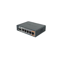 Thiết bị cân bằng tải Router Mikrotik RB760iGS- Nhập khẩu & Bảo hành chính hãng 12 Tháng - Hỗ trợ kỹ thuật 24/7 Online