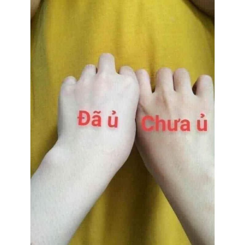 (Tặng cọ đắp mặt) Combo Mặt Nạ Bạc Hà + Sữa non kích trắng da con bò, ủ trắng da | BigBuy360 - bigbuy360.vn