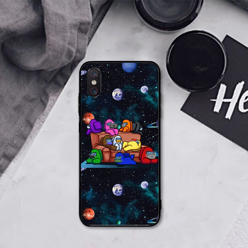 Ốp Điện Thoại Mềm In Hình Nhóm Nhạc Us 28as Cho Xiaomi Mi 11i 11 Ultra Poco F3 Redmi K40 Note 9 10 Pro Max