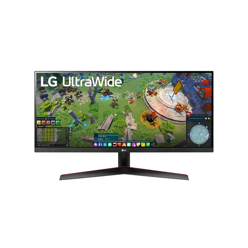 Màn hình máy tính LG 29WP60G-W 29 inch 21:9 UltraWide WFHD IPS 75hz Gaming - Mới 2021 - Hàng Chính Hãng