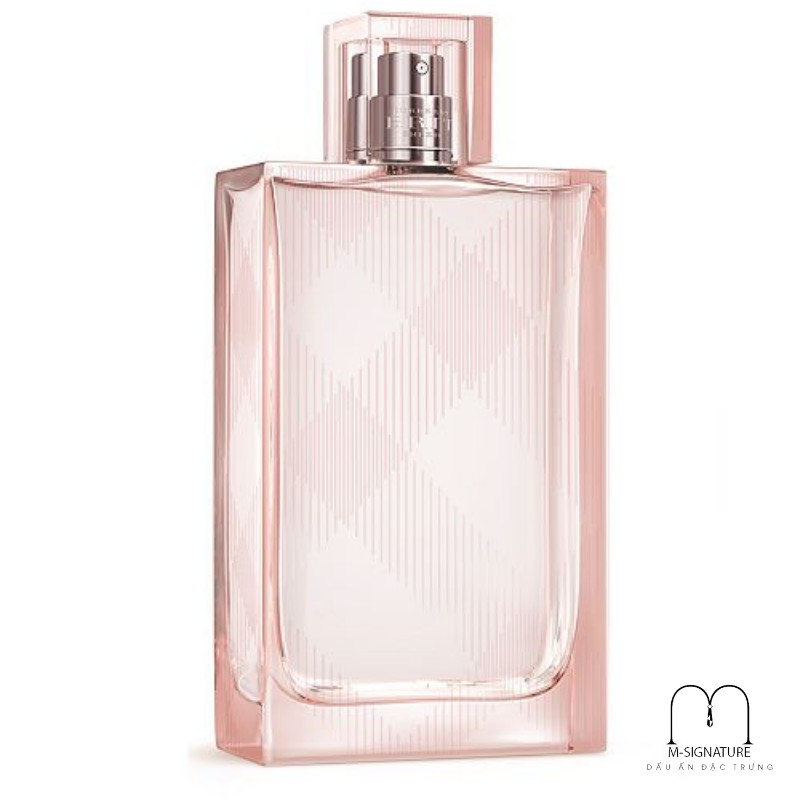 [Chính Hãng] Nước Hoa Nữ 𝙈𝙮 𝘽𝙪𝙧𝙗𝙚𝙧𝙧𝙮 Brit Sheer EDP M-Signature 10ml 20ml 30ml