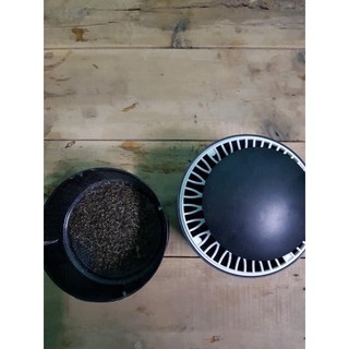 Đèn bắt muỗi hình trụ