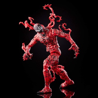  🌟 Carnage 🌟 Mô hình Hasbro ϟ Marvel Legends Series 6-inch ϟ Venompool Wave