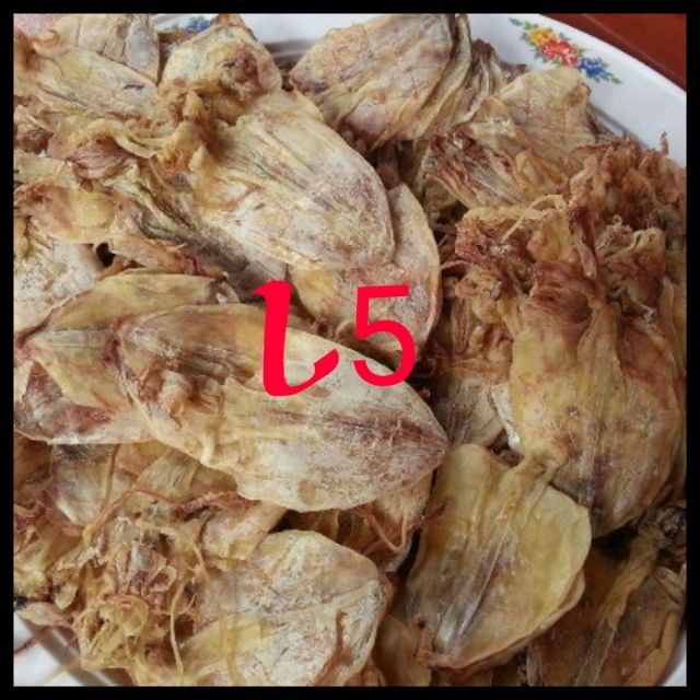 MỰC KHÔ L5 NGON NGỌT