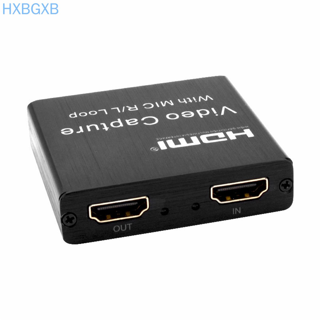 Card Thu Hình Video Usb 2.0 4k 1080p