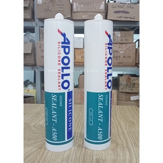 [CHÍNH HÃNG] Keo APOLLO Silicone Sealant A500