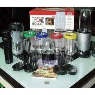 thanhlyhanggiare MÁY XAY MAGIC BULET 21 CHI TIẾT
