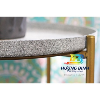 Sơn xịt Rust-Oleum Stone - Sơn xịt giả đá (340gr)