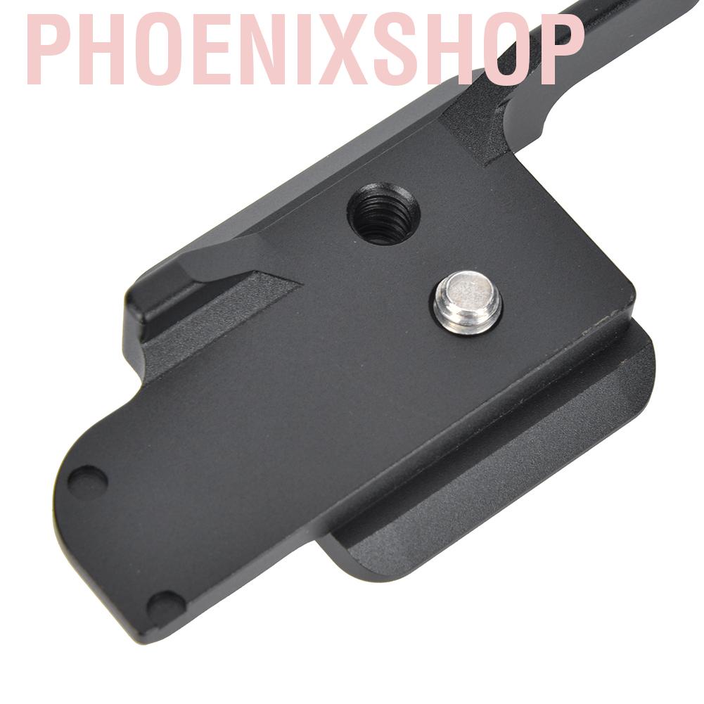 Tấm gắn chữ L bằng hợp kim nhôm cho máy ảnh Canon EOS M3 | BigBuy360 - bigbuy360.vn