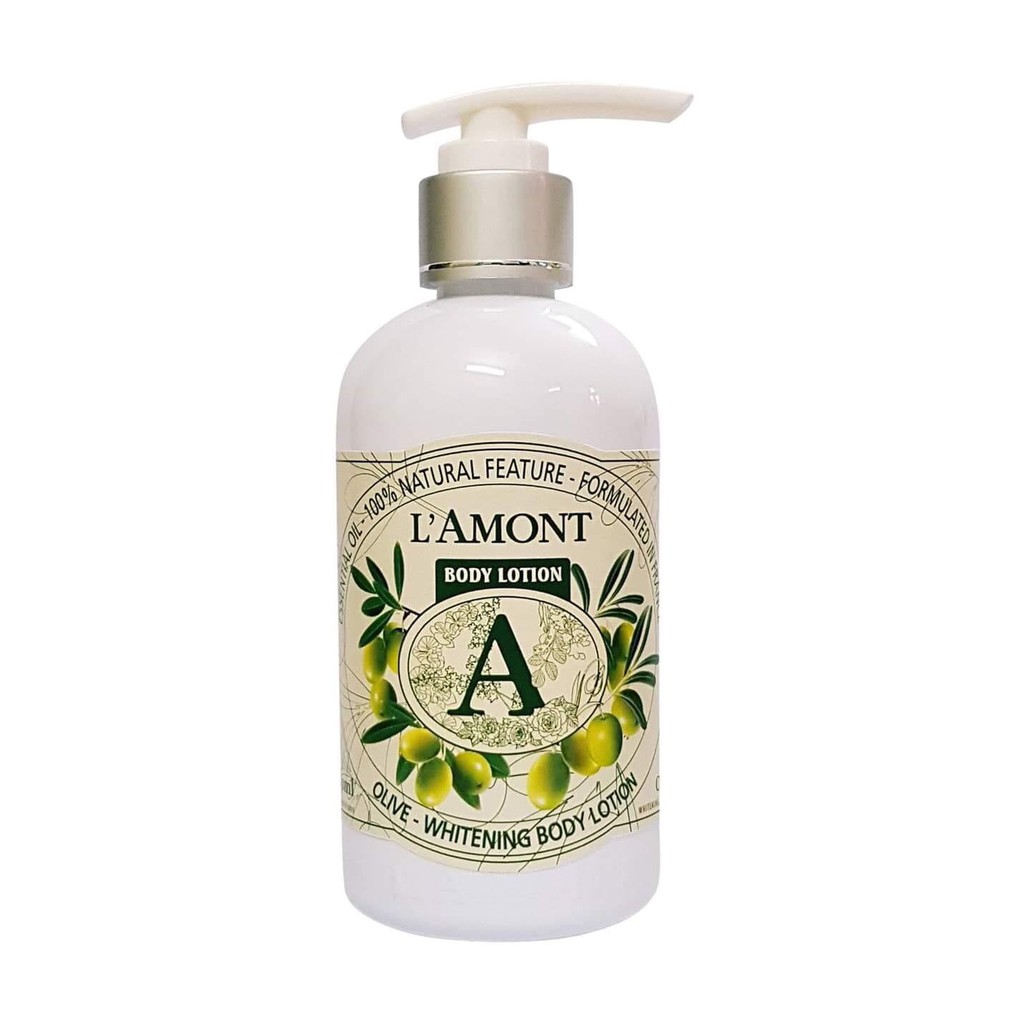 Sữa Dưỡng Thể L'amont Body Lotion 250ml