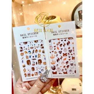 STICKER HÌNH DÁN 2 TẤM