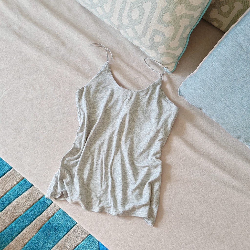 Áo 2d thun lụa Thái siêu mát
