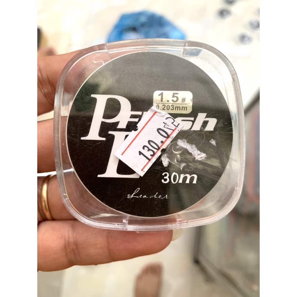 Dù thẻo PE FLASH 30M chính hãng YGK