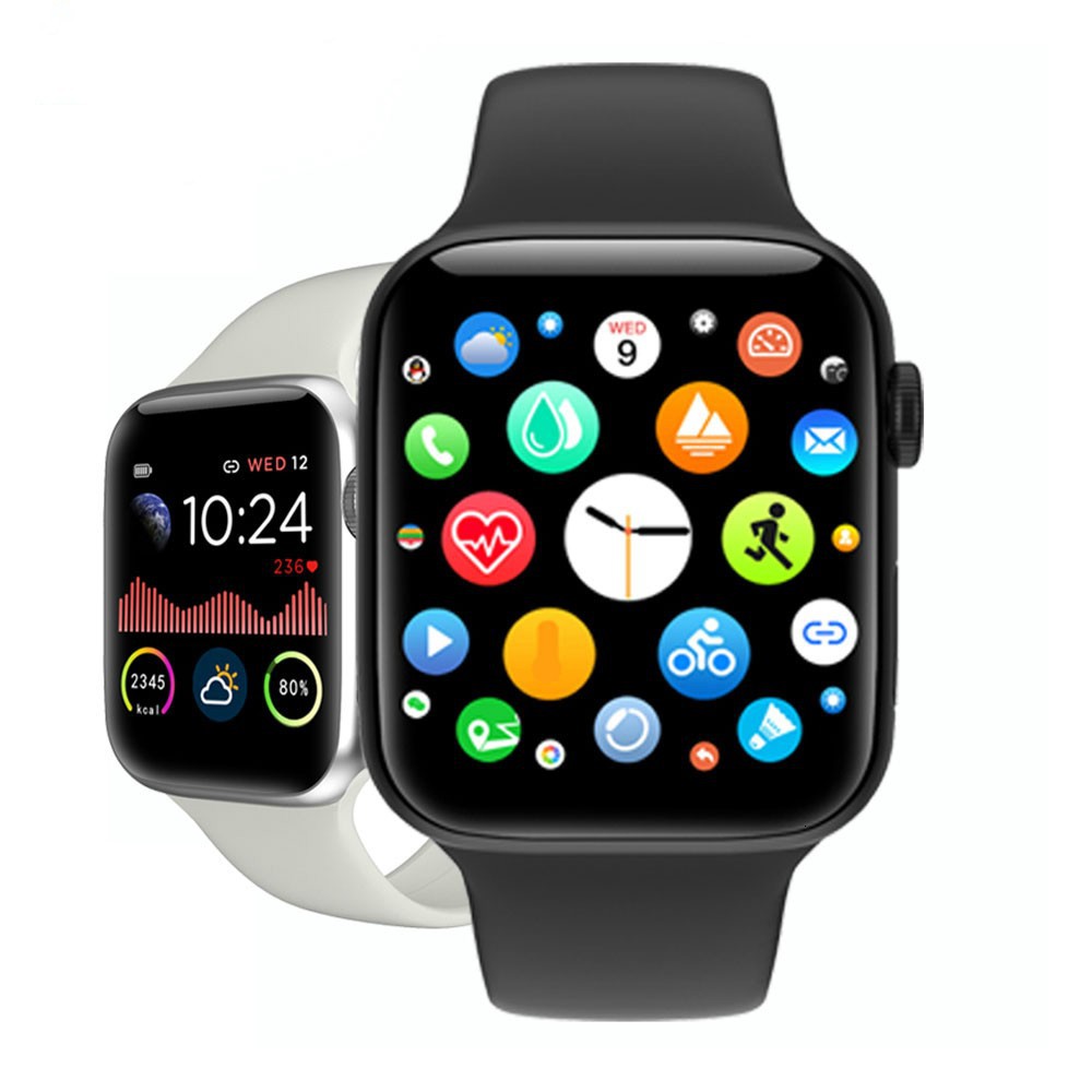 ⚡️ Đồng Hồ Thông Minh Seri 5 [💖VIDEO💖] Chống Nước Thay Đổi Ảnh Cá Nhân Thông Minh Đo Nhịp Tim Theo Dõi Sức Khỏe ⚡️ | BigBuy360 - bigbuy360.vn