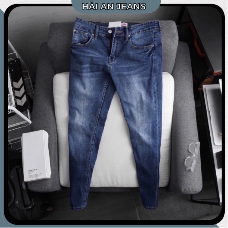 Quần Jean nam mẫu năm 2020-Jean co giãn | BigBuy360 - bigbuy360.vn