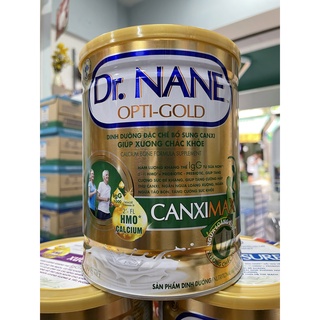 Sữa Bột DR.Nane Canxi Lon 850g, Bổ sung canxi cho xương-Date mới