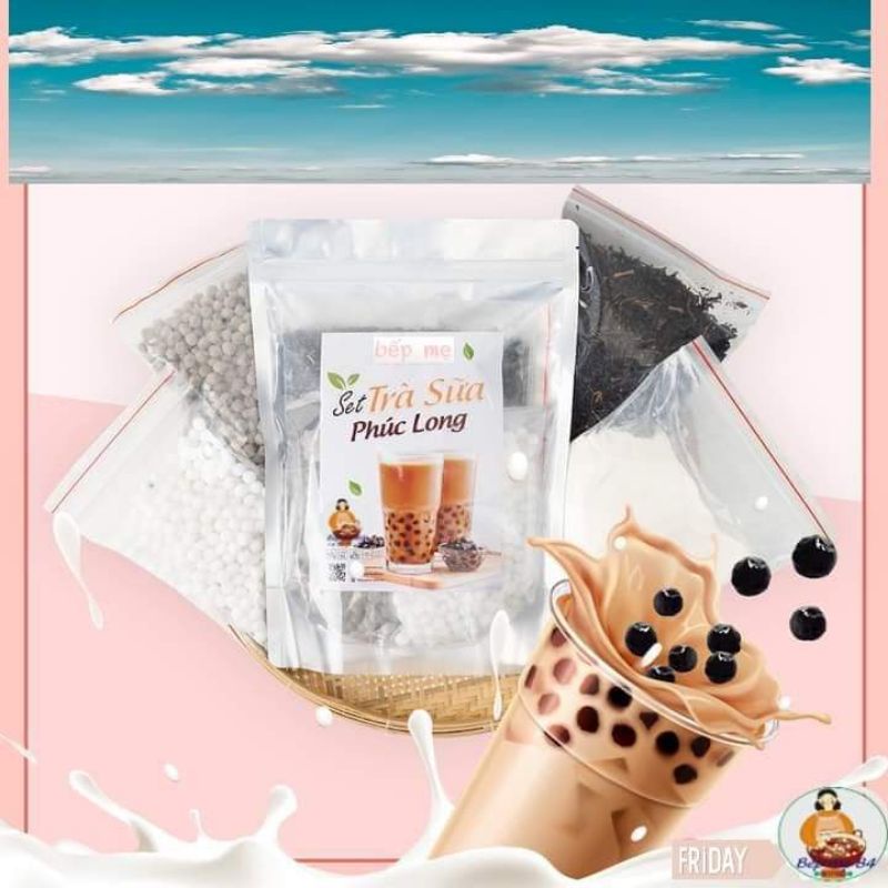 [HCM]MUA KÈM SALE SỐC 3 VỊ TRÀ SỮA CHUẨN XIN SÉT 15-17 CHÉN DÙNG THỬ CỦA BẾP MẸ 84 ❤️ | BigBuy360 - bigbuy360.vn