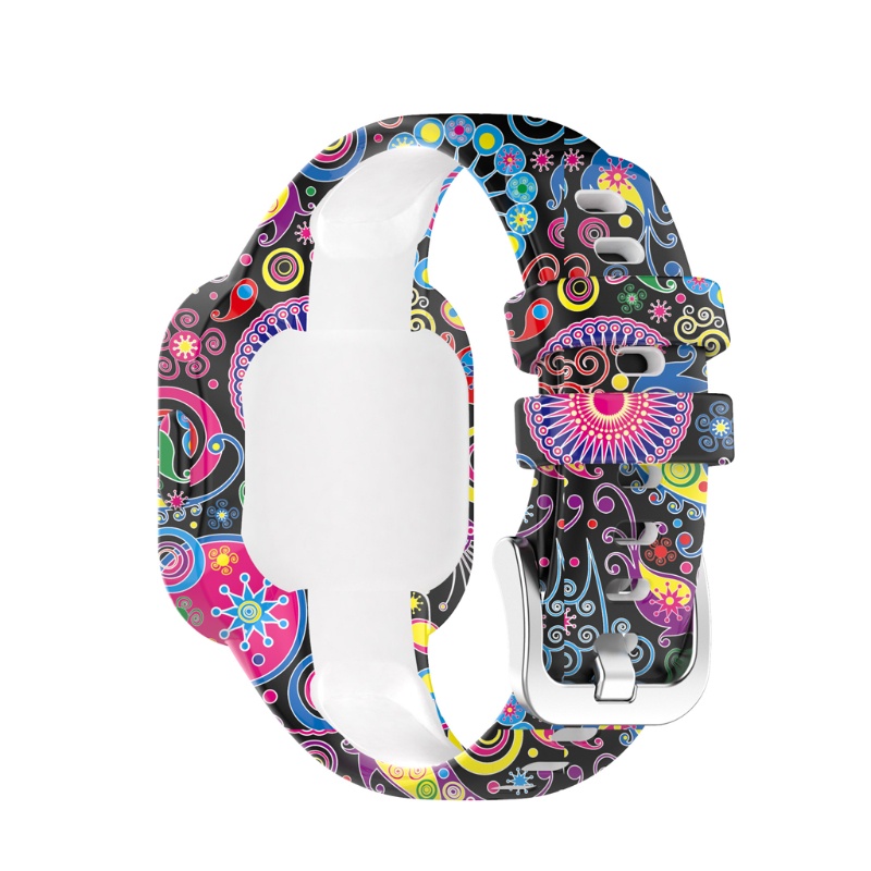 Dây Đeo Silicon Cho Đồng Hồ Thông Minh GarminFit JR3/-Garmin vivofit JR.3