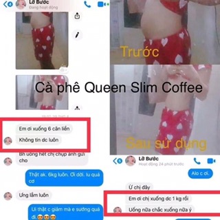 Idol slim coffee cà phê giảm cân [chính hãg]