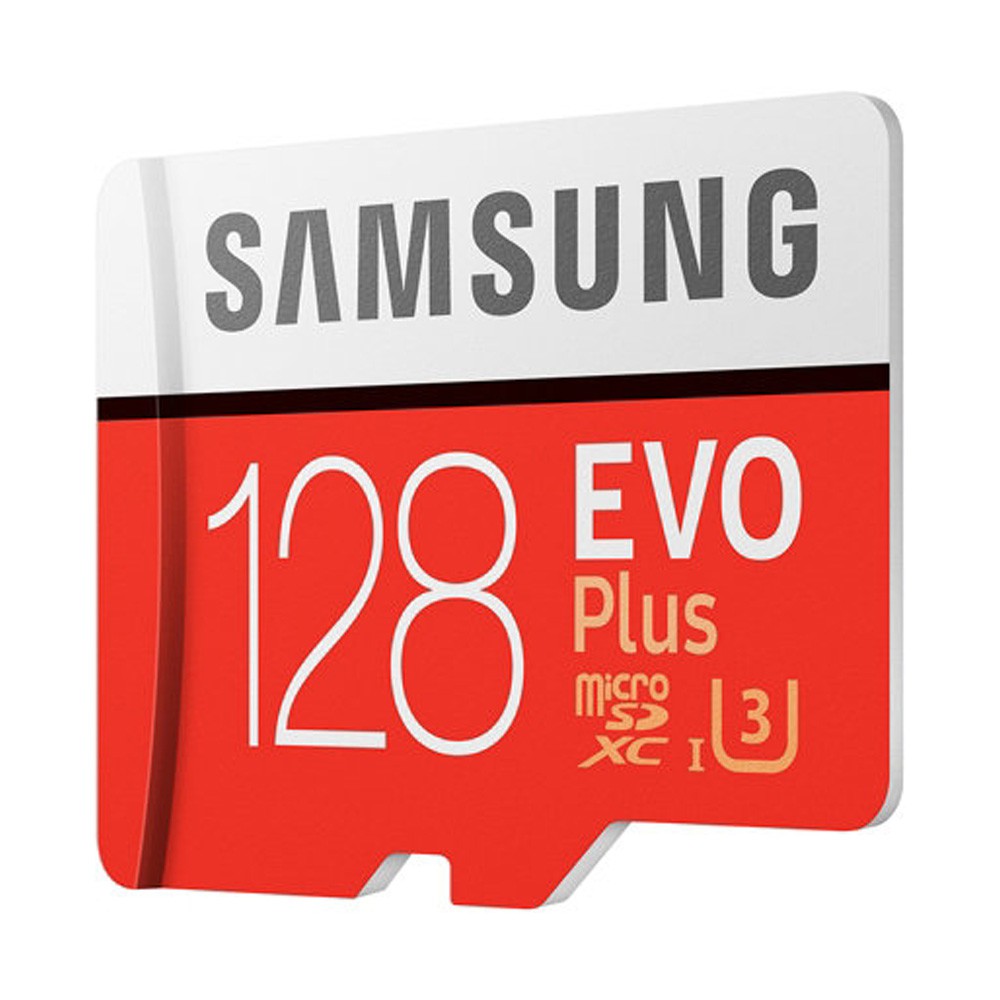 Thẻ Nhớ MicroSDXC Samsung EVO Plus U3 128GB 100MB/s MB-MC128H | BigBuy360 - bigbuy360.vn