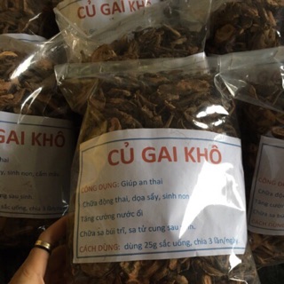 1 kg củ gai khô an thai