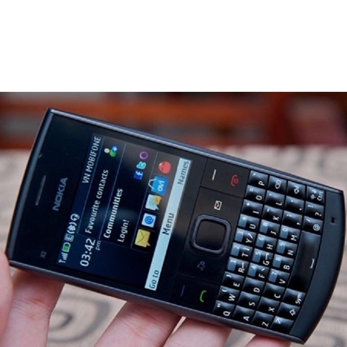 Điện Thoại Nokia X2 01 Chính Hãng Bảo Hành 12 Tháng | BigBuy360 - bigbuy360.vn
