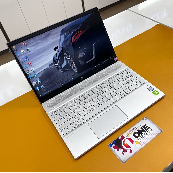 Laptop HP Pavilion 15-CC137TX Core i5 -8250U/ Ram 8Gb/ SSD 256Gb/ Nvidia MX130/15.6'' FHD