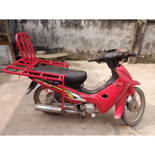 GIÁ CHỞ HÀNG XE MÁY MỞ CỐP ĐỔ XĂNG - MITUHOME - KÍCH THƯỚC 60x70CM