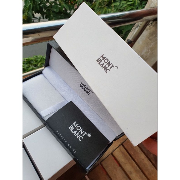Hộp đựng bút ký Montblanc