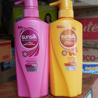 Dầu gội sunsilk 450ml