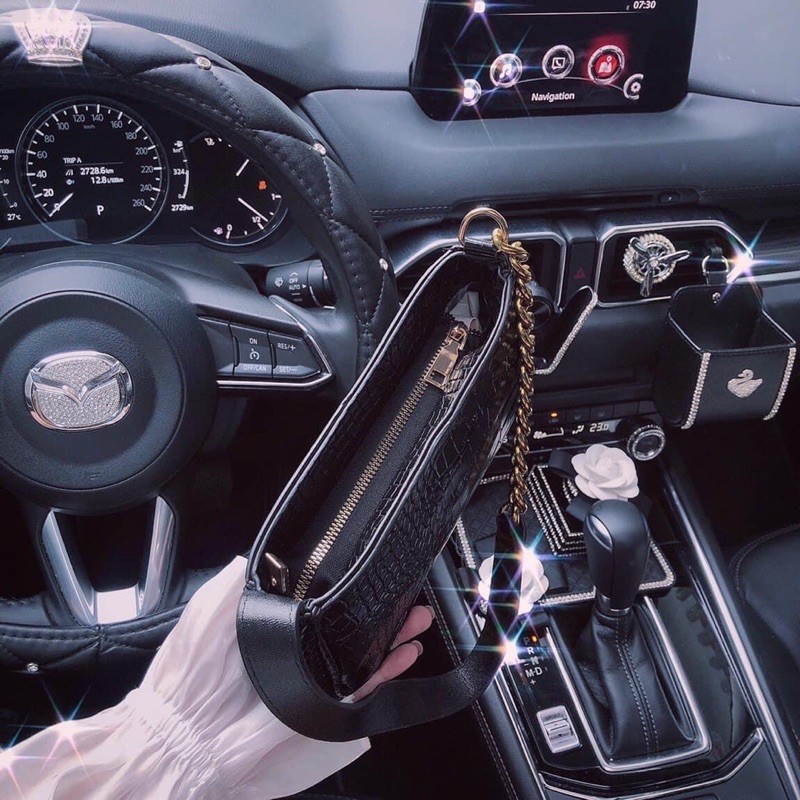 Túi Xách kẹp nách